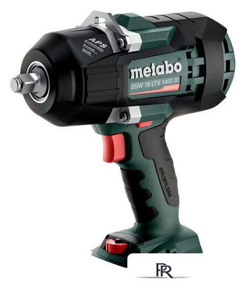 Гайковерт Metabo SSW 18 LTX 1450 BL 602401840 (без АКБ, кейс) - Изображение №1 — Интернет-магазин ПроЗаказ