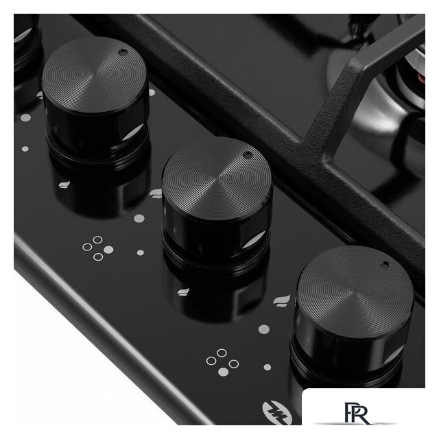 Варочная панель MAUNFELD EGHE.64.63CB2/G - Изображение №6 — Интернет-магазин ПроЗаказ