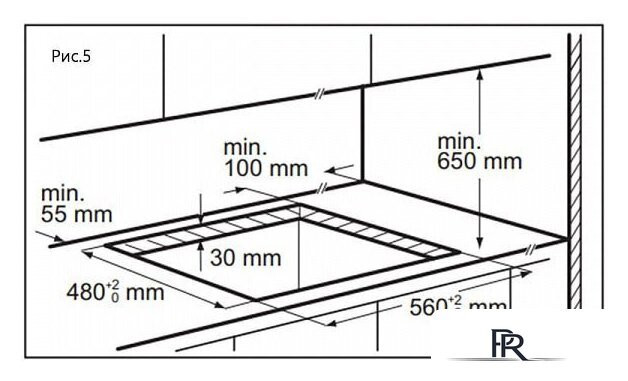 Варочная панель MAUNFELD EGHE.64.63CB2/G - Изображение №19 — Интернет-магазин ПроЗаказ
