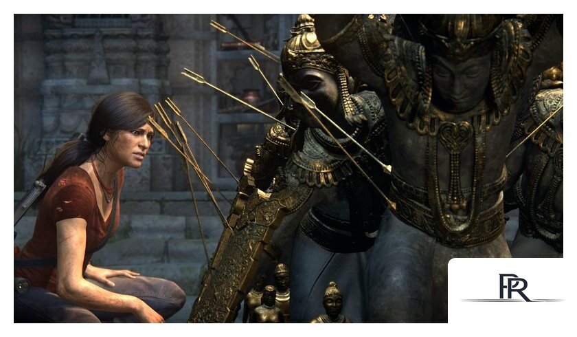  Uncharted: Наследие воров. Коллекция для PlayStation 5 - Изображение №4 — Интернет-магазин ПроЗаказ