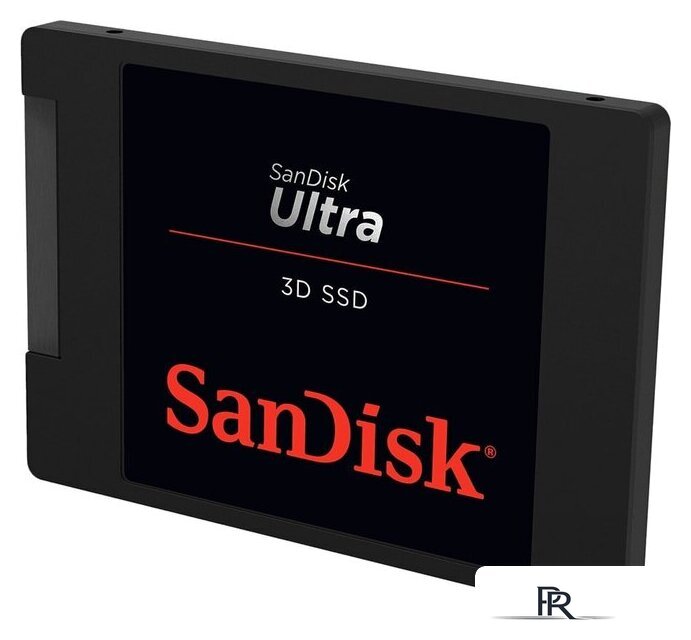 SSD SanDisk Ultra 3D 1TB SDSSDH3-1T00-G26 - Изображение №1 — Интернет-магазин ПроЗаказ