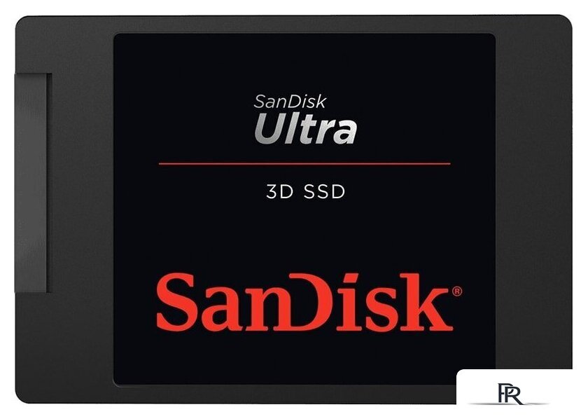 SSD SanDisk Ultra 3D 1TB SDSSDH3-1T00-G26 - Изображение №2 — Интернет-магазин ПроЗаказ