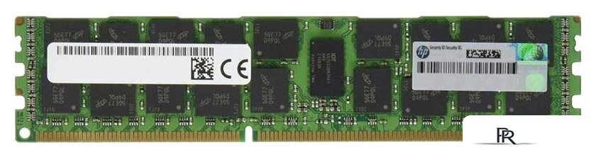 Оперативная память HP 627812-B21 16GB DDR3 PC3-10600 - Изображение №1 — Интернет-магазин ПроЗаказ