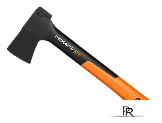 Топор Fiskars XS X7 X-series 1015618 - Изображение №1 — Интернет-магазин ПроЗаказ