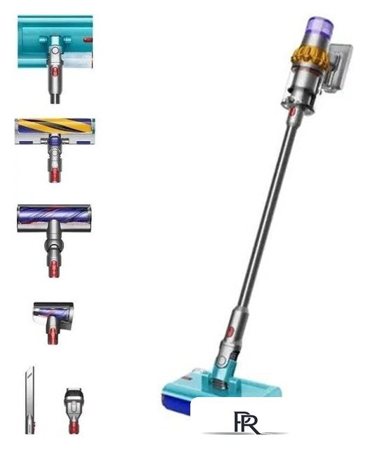 Пылесос Dyson V15s Detect Submarine 449798-01 - Изображение №1 — Интернет-магазин ПроЗаказ
