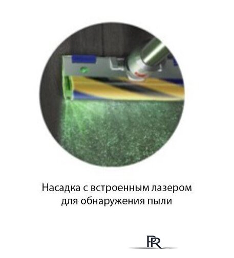 Пылесос Dyson V15s Detect Submarine 449798-01 - Изображение №4 — Интернет-магазин ПроЗаказ