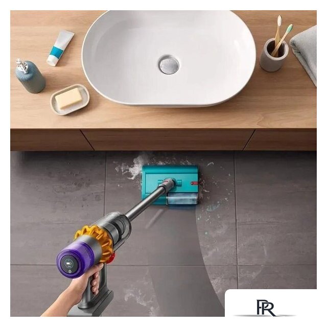 Пылесос Dyson V15s Detect Submarine 449798-01 - Изображение №11 — Интернет-магазин ПроЗаказ