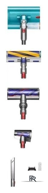 Пылесос Dyson V15s Detect Submarine 449798-01 - Изображение №3 — Интернет-магазин ПроЗаказ