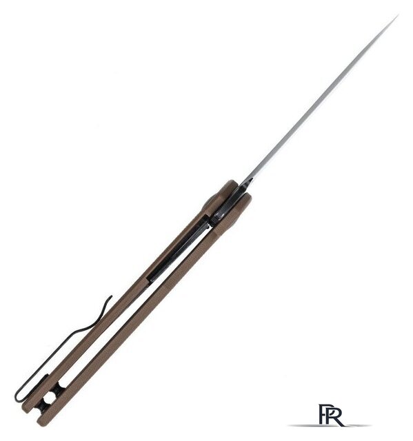 Складной нож KIZER The Swedge L4001A1 - Изображение №13 — Интернет-магазин ПроЗаказ