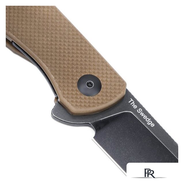 Складной нож KIZER The Swedge L4001A1 - Изображение №11 — Интернет-магазин ПроЗаказ