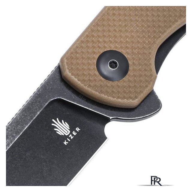 Складной нож KIZER The Swedge L4001A1 - Изображение №10 — Интернет-магазин ПроЗаказ