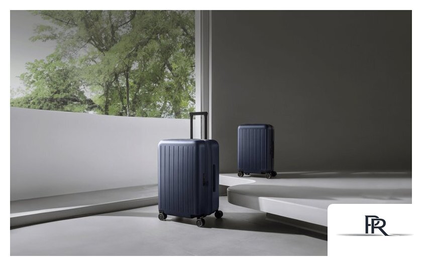 Чемодан-спиннер Xiaomi Expandable Luggage 20