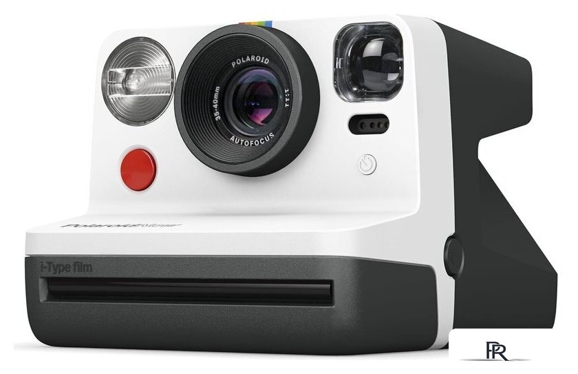 Фотоаппарат Polaroid Now Instant Camera Generation 2 (черный/белый) - Изображение №2 — Интернет-магазин ПроЗаказ