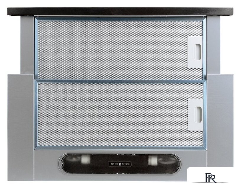 Кухонная вытяжка Jetair Aurora LX/GRX/F/50 (PRF0093612) - Изображение №3 — Интернет-магазин ПроЗаказ