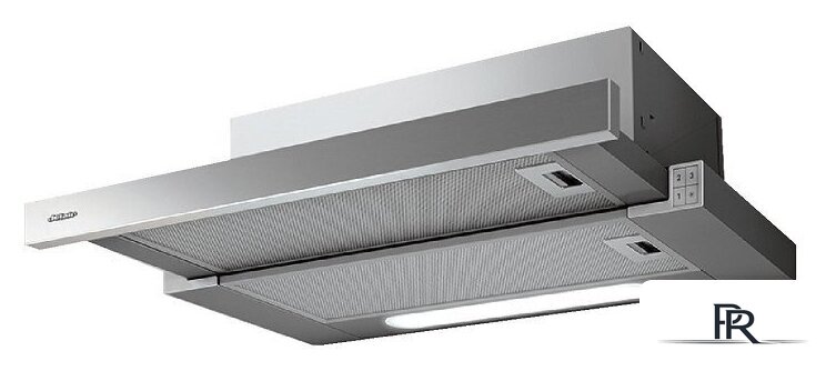 Кухонная вытяжка Jetair Aurora LX/GRX/F/50 (PRF0093612) - Изображение №1 — Интернет-магазин ПроЗаказ