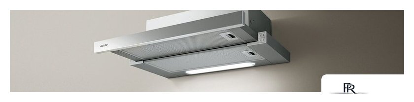 Кухонная вытяжка Jetair Aurora LX/GRX/F/50 (PRF0093612) - Изображение №2 — Интернет-магазин ПроЗаказ