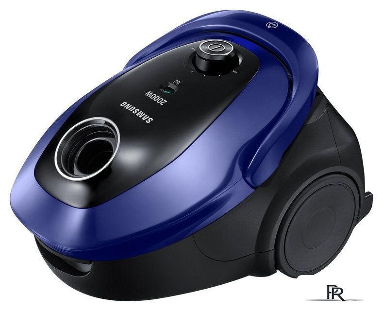 Пылесос Samsung VC20M2510WB/SG - Изображение №1 — Интернет-магазин ПроЗаказ