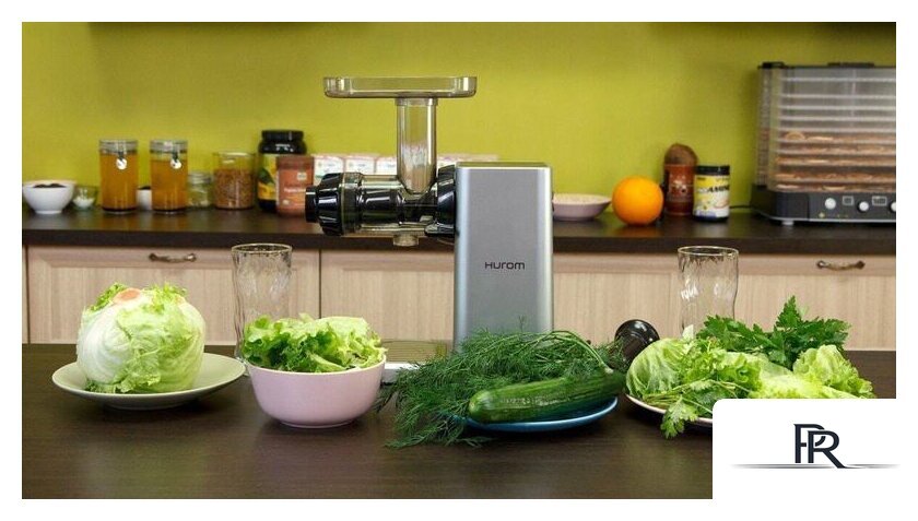 Соковыжималка Hurom Chef GI-SBE08 - Изображение №19 — Интернет-магазин ПроЗаказ