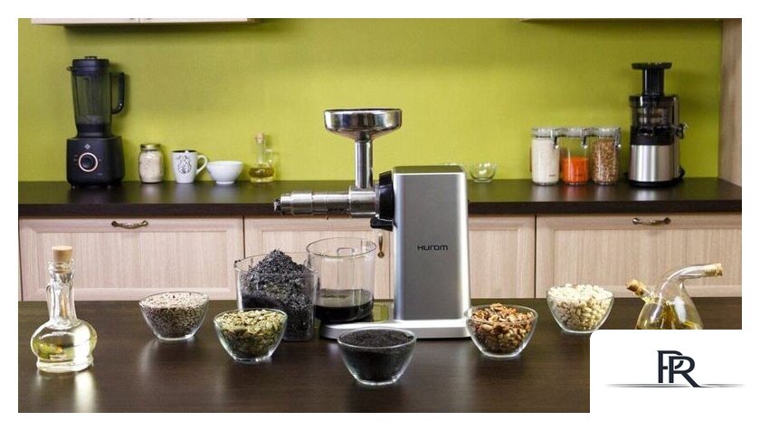 Соковыжималка Hurom Chef GI-SBE08 - Изображение №21 — Интернет-магазин ПроЗаказ