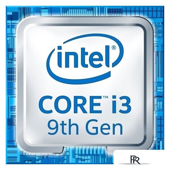 Процессор Intel Core i3-9100 (BOX) - Изображение №1 — Интернет-магазин ПроЗаказ
