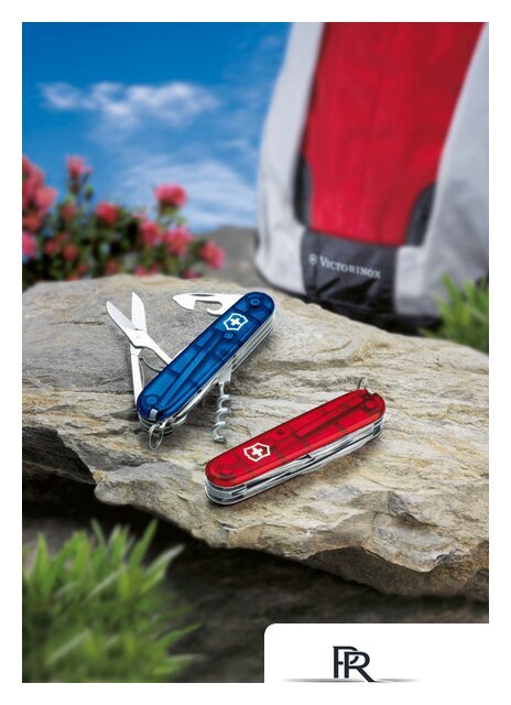 Мультитул Victorinox Climber (1.3703.T2) - Изображение №3 — Интернет-магазин ПроЗаказ