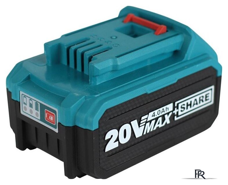 Аккумулятор Total TFBLI2002 (20В/4 Ah) - Изображение №2 — Интернет-магазин ПроЗаказ