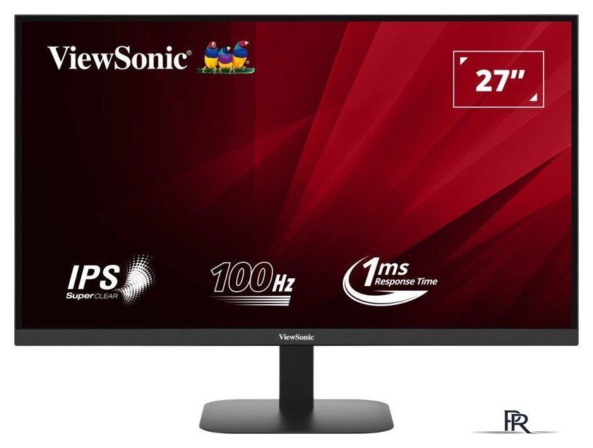 Монитор ViewSonic VA2708-2K-HD - Изображение №1 — Интернет-магазин ПроЗаказ