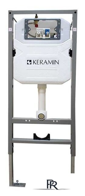 Инсталляция для унитаза Керамин ИнВолл Комфорт K130-A02-EEA1 - Изображение №1 — Интернет-магазин ПроЗаказ