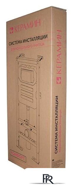 Инсталляция для унитаза Керамин ИнВолл Комфорт K130-A02-EEA1 - Изображение №2 — Интернет-магазин ПроЗаказ