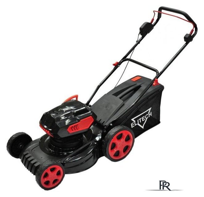 Газонокосилка ELITECH ЕКА 36БЛ/430 (без АКБ) - Изображение №1 — Интернет-магазин ПроЗаказ