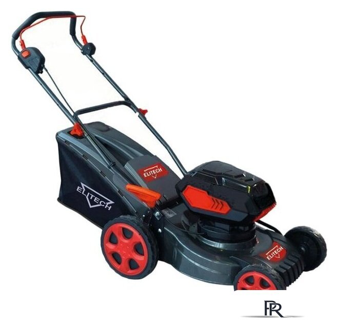 Газонокосилка ELITECH ЕКА 36БЛ/430 (без АКБ) - Изображение №2 — Интернет-магазин ПроЗаказ