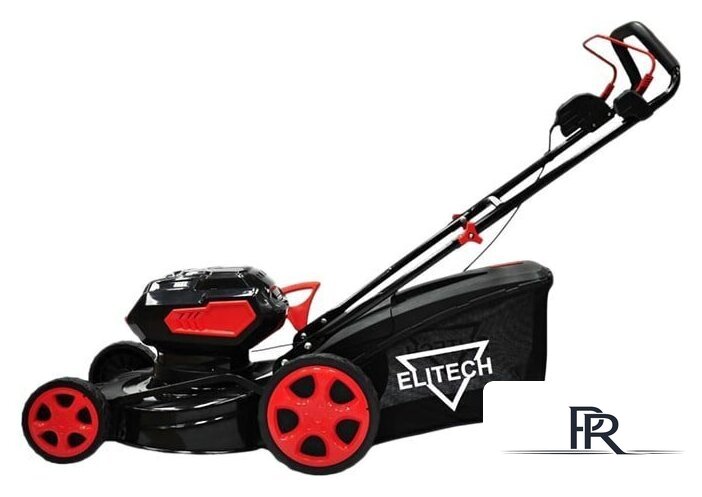 Газонокосилка ELITECH ЕКА 36БЛ/430 (без АКБ) - Изображение №3 — Интернет-магазин ПроЗаказ