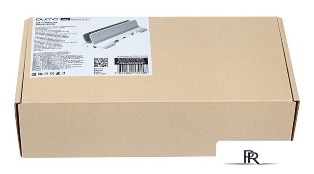 USB-хаб QUMO Dock 5 HB-0006 - Изображение №3 — Интернет-магазин ПроЗаказ