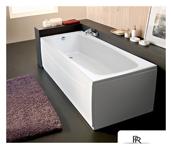 Ванна Alba Spa Valencia 150x70 (с каркасом) - Изображение №4 — Интернет-магазин ПроЗаказ