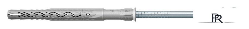 Дюбель фасадный Fischer SXRL 10 x 60 Т 546477 (50 шт) - Изображение №1 — Интернет-магазин ПроЗаказ