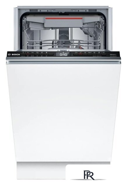 Встраиваемая посудомоечная машина Bosch Serie 4 SPV4HMX55Q - Изображение №1 — Интернет-магазин ПроЗаказ