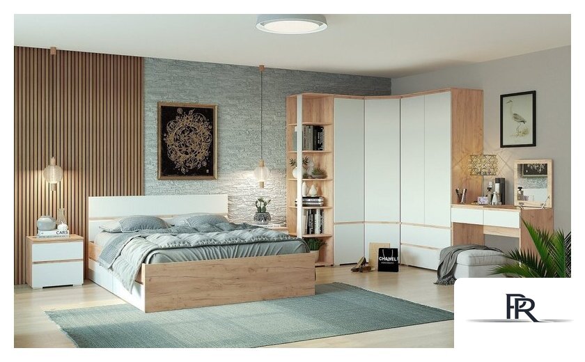 Угловое окончание Памир Гретта (крафт золотой/белый) - Изображение №3 — Интернет-магазин ПроЗаказ