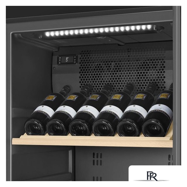 Винный шкаф Smeg SCV115GS - Изображение №4 — Интернет-магазин ПроЗаказ