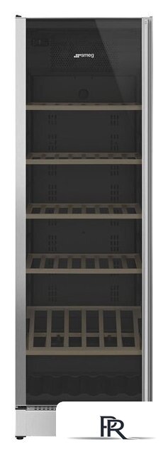 Винный шкаф Smeg SCV115GS - Изображение №1 — Интернет-магазин ПроЗаказ