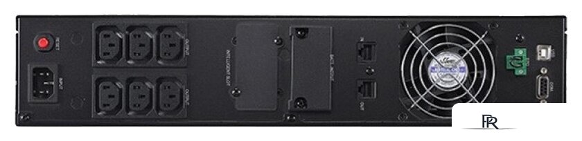Источник бесперебойного питания CyberPower OLS1500ERT2U - Изображение №2 — Интернет-магазин ПроЗаказ