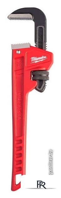 Ключ трубный Milwaukee 48-22-7112 - Изображение №1 — Интернет-магазин ПроЗаказ