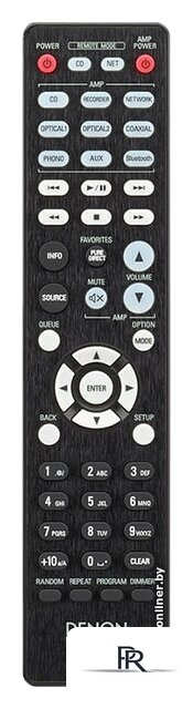 Интегральный усилитель Denon PMA-600NE (черный) - Изображение №3 — Интернет-магазин ПроЗаказ