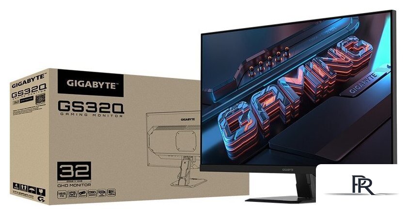 Игровой монитор Gigabyte GS32Q - Изображение №9 — Интернет-магазин ПроЗаказ