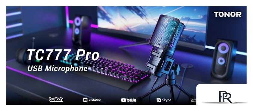 Проводной микрофон Tonor TC-777 Pro - Изображение №14 — Интернет-магазин ПроЗаказ