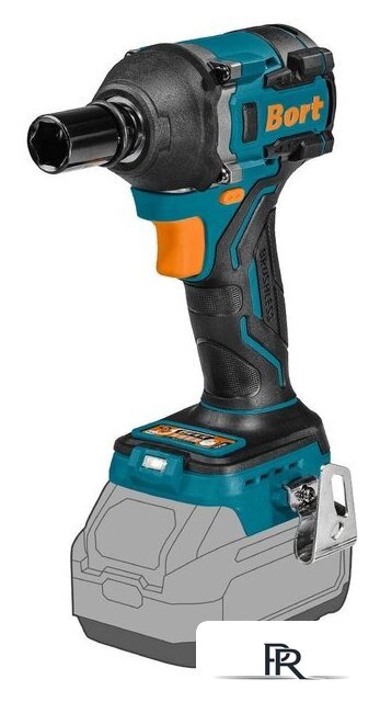 Гайковерт Bort BSR-21U-S 93418675 (без АКБ) - Изображение №1 — Интернет-магазин ПроЗаказ