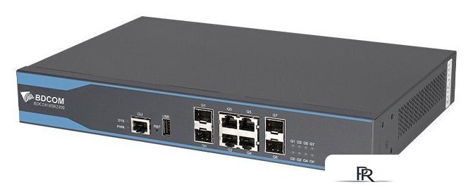 Управляемый коммутатор 3-го уровня BDCOM BSR2900-40C - Изображение №2 — Интернет-магазин ПроЗаказ
