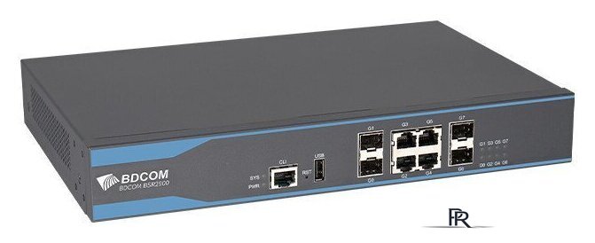 Управляемый коммутатор 3-го уровня BDCOM BSR2900-40C - Изображение №3 — Интернет-магазин ПроЗаказ