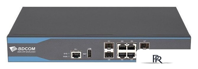 Управляемый коммутатор 3-го уровня BDCOM BSR2900-40C - Изображение №1 — Интернет-магазин ПроЗаказ