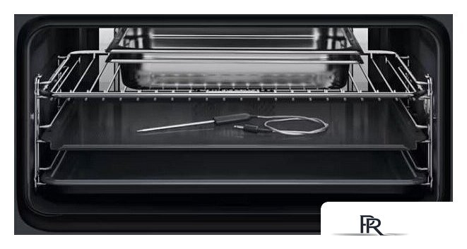 Электрический духовой шкаф AEG NKP9S821T - Изображение №3 — Интернет-магазин ПроЗаказ