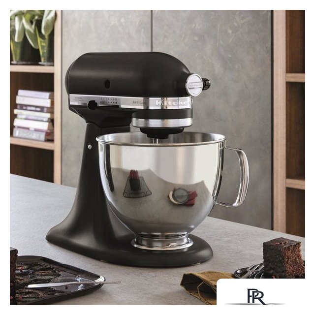 Кухонная машина KitchenAid 5KSM125EBM - Изображение №4 — Интернет-магазин ПроЗаказ